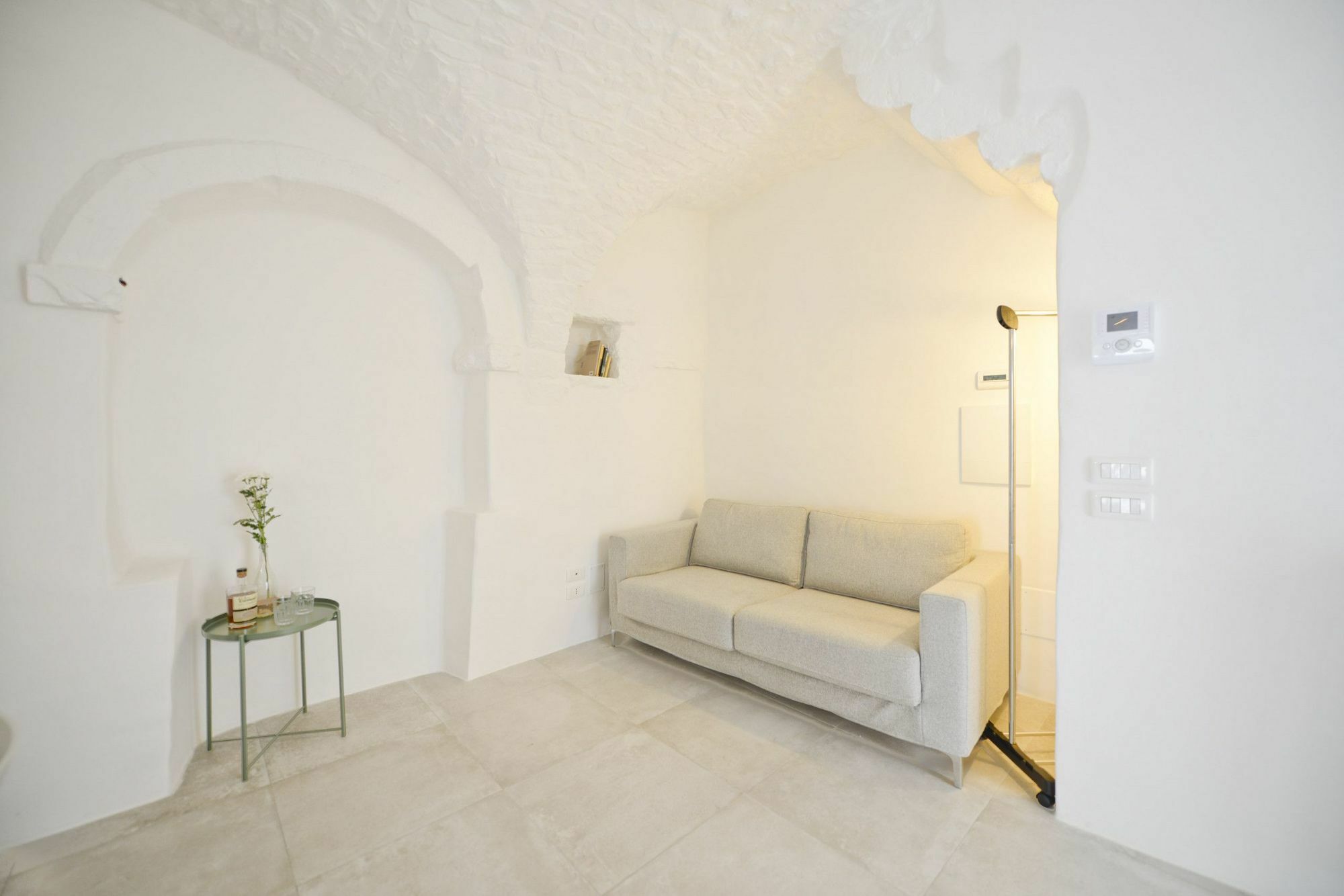 Casetta Arco Con Balcone Cisternino Exterior foto